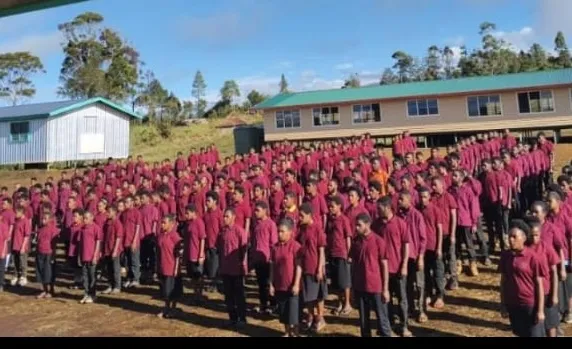 Iombi Schools