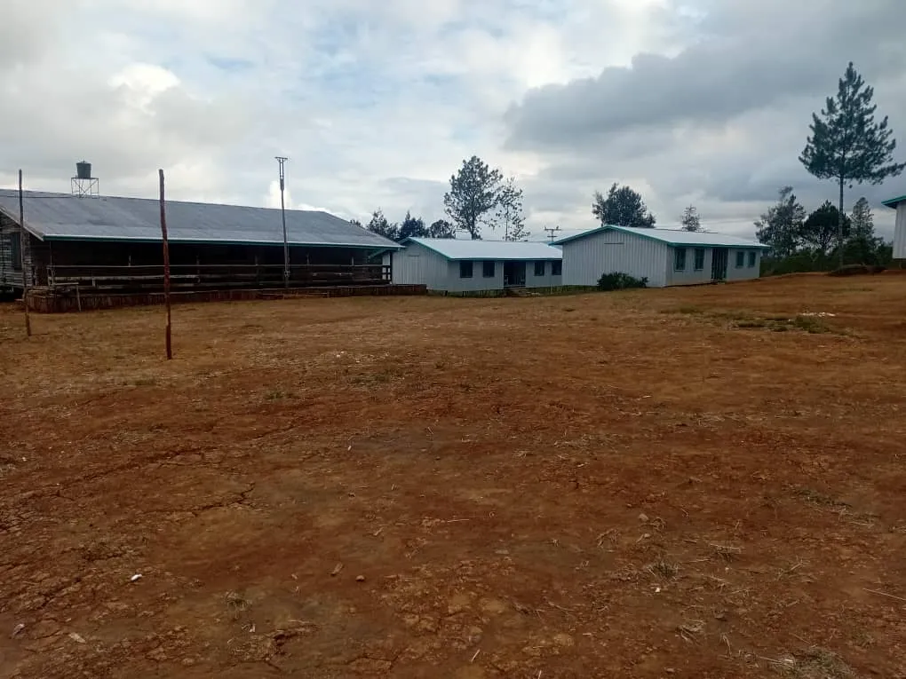 High School Buildings
