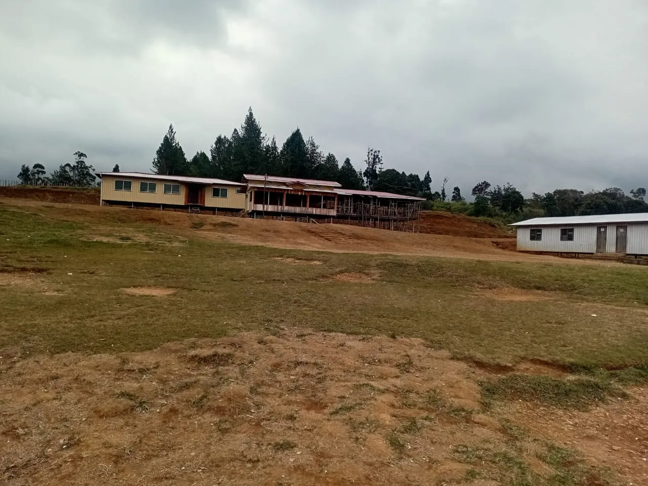 Primary School Classrooms need completion