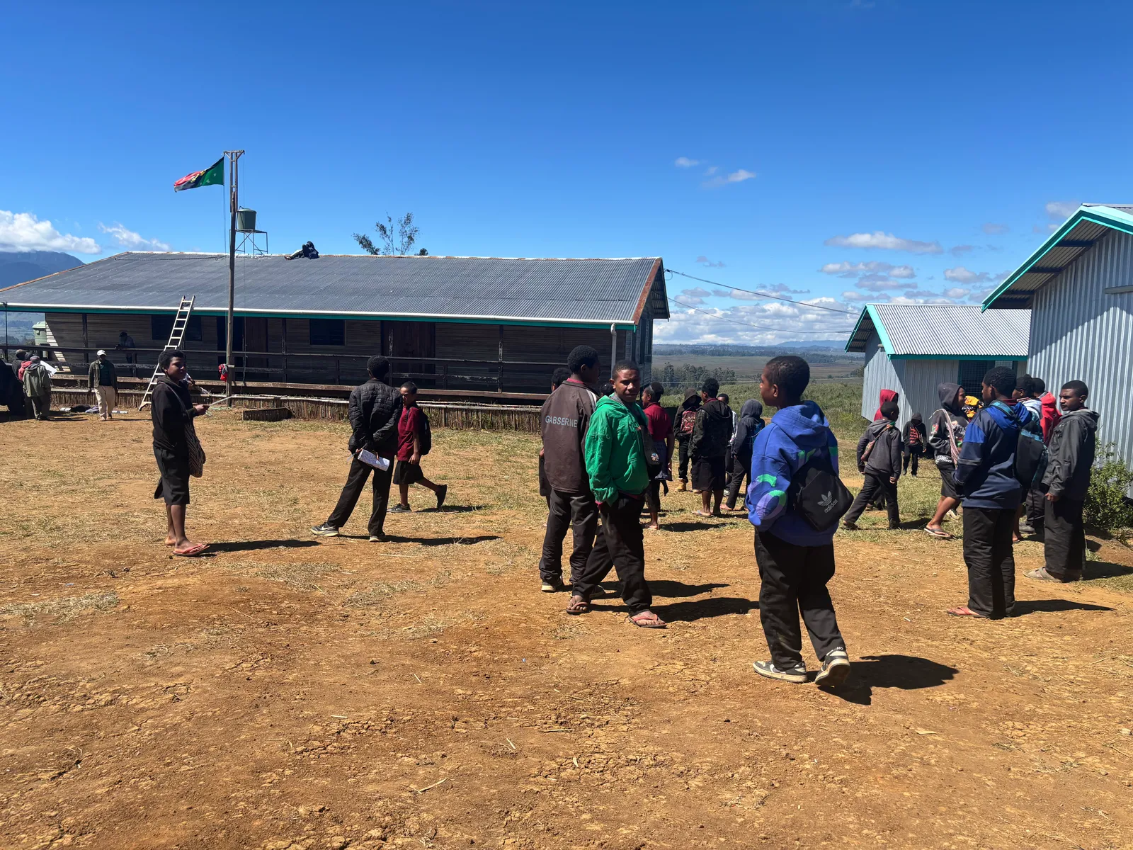 Iombi Schools